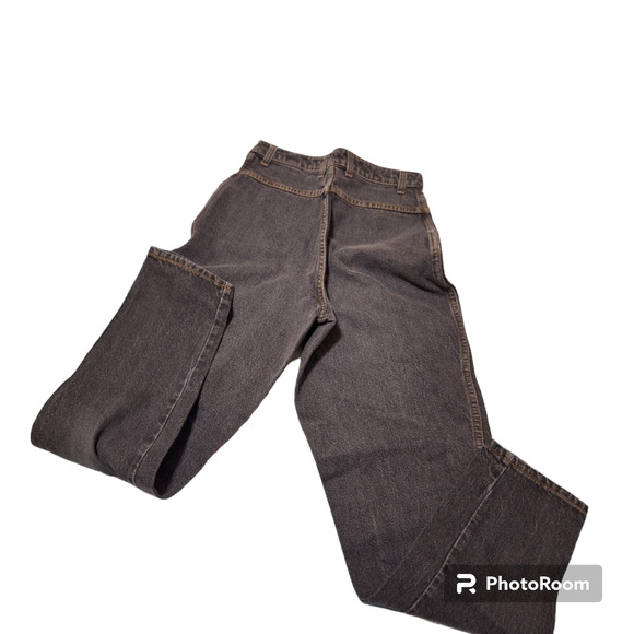 SYNCS Unionbay Vintage 80s High Waist Rise Denim Mom Jeans - Picture 5 of 6